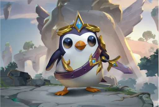 Pengu Công Lý - Nick Đấu Trường Chân Lý #255