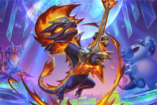Ao Shin Pentakill - Nick Đấu Trường Chân Lý #260
