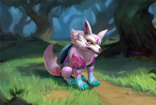 Fenroar Tịnh Hồn - Nick Đấu Trường Chân Lý #176