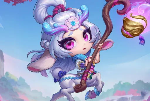 Lillia Mộng Tưởng Tiên Nữ Tí Nị - Nick Đấu Trường Chân Lý #262