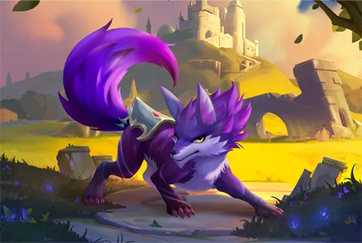 Fenroar Thần Vương - Nick Đấu Trường Chân Lý #176