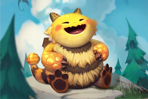 Choncc Ong Mật - Nick Đấu Trường Chân Lý #176