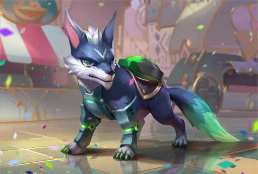 Fenroar Nước Ngọt - Nick Đấu Trường Chân Lý #176