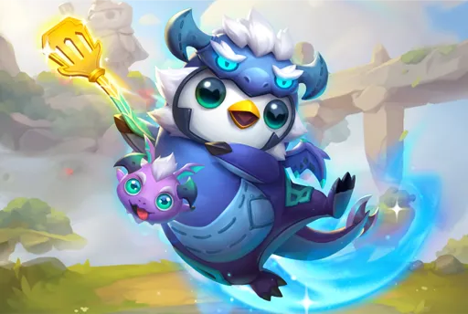 Pengu Luyện Rồng - Nick Đấu Trường Chân Lý #176