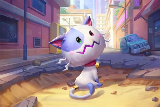 Whisker - Nick Đấu Trường Chân Lý #176