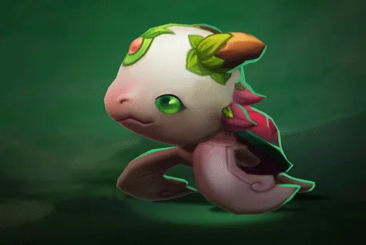 Rùa Hoa Hồng - Nick Đấu Trường Chân Lý #176