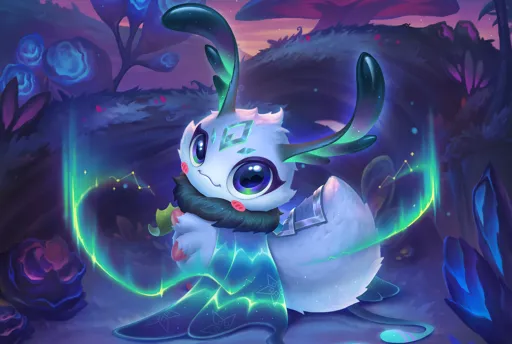 Silkee Xứ Tuyết Diệu Kỳ - Nick Đấu Trường Chân Lý #176