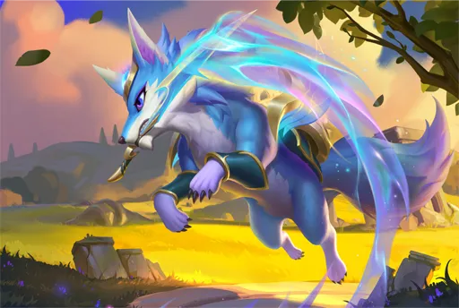 Fenroar Thần Sứ - Nick Đấu Trường Chân Lý #259