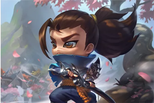 Yasuo Tí Nị - Nick Đấu Trường Chân Lý #176