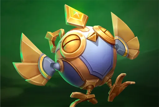Gà Máy Kháng Ma - Nick Đấu Trường Chân Lý #254