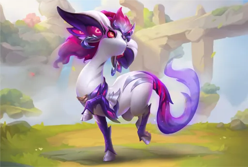 Prancie Bạo Long - Nick Đấu Trường Chân Lý #261