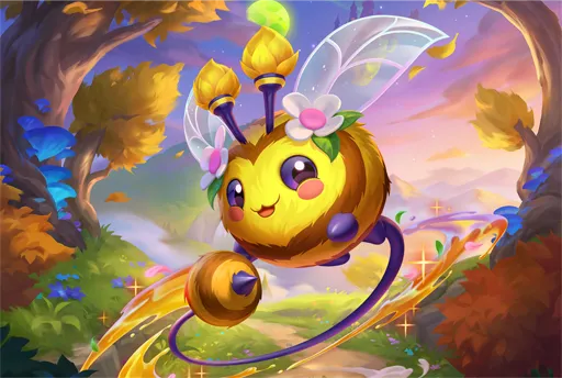 Dango Ong Mật - Nick Đấu Trường Chân Lý #255