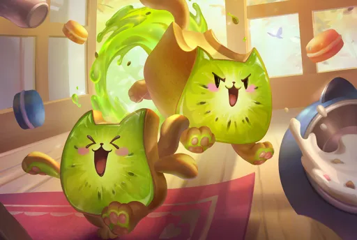 Mèo Bánh Mì Kiwi - Nick Đấu Trường Chân Lý #255