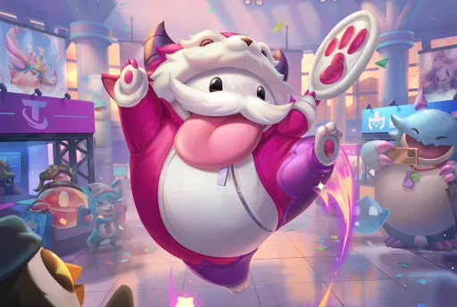 Poro Giả Quái Sừng - Nick Đấu Trường Chân Lý #260