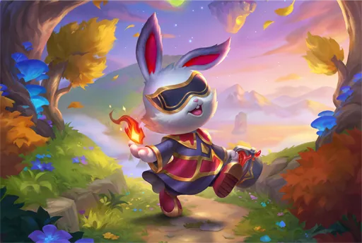Bun Bun Ẩn Chính - Nick Đấu Trường Chân Lý #176