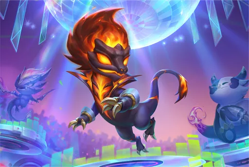 Ao Shin Pentakill - Nick Đấu Trường Chân Lý #176