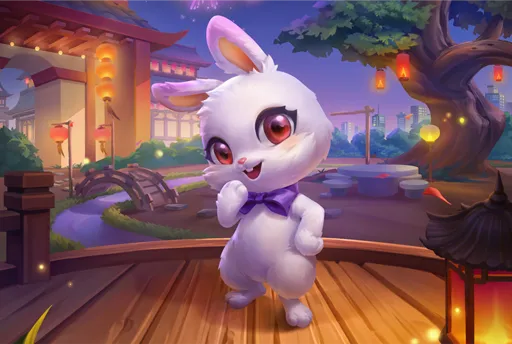 Bun Bun - Nick Đấu Trường Chân Lý #176