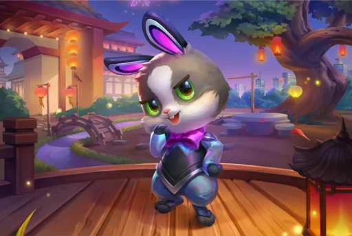 Bun Bun Thỏ Ngọc - Nick Đấu Trường Chân Lý #176