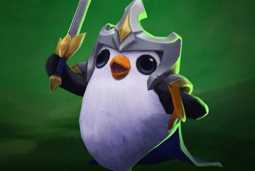 Hiệp Sĩ Cánh Cụt Pengu - Nick Đấu Trường Chân Lý #259