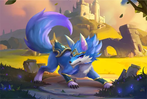 Fenroar Thần Sứ - Nick Đấu Trường Chân Lý #176