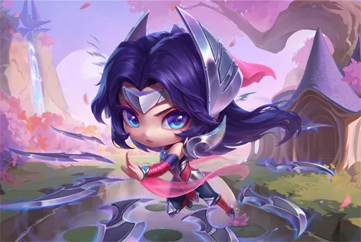 Irelia Tí Nị - Nick Đấu Trường Chân Lý #176