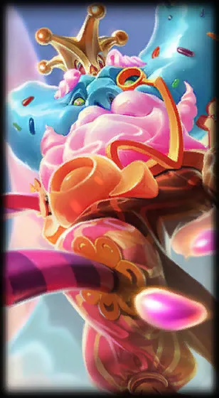 Ivern Vua Kẹo - Tài khoản Liên Minh Huyền Thoại #232