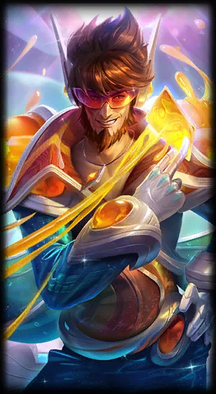 Twisted Fate Thần Bài Đặt - Tài khoản Liên Minh Huyền Thoại #230