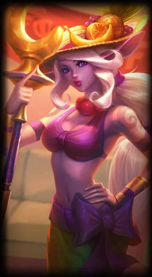 Soraka Hội Chuối Cả Nải - Tài khoản Liên Minh Huyền Thoại #239