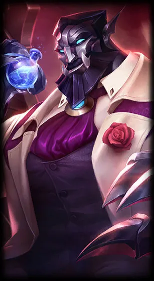 Galio Thanh Lịch - Tài khoản Liên Minh Huyền Thoại #230