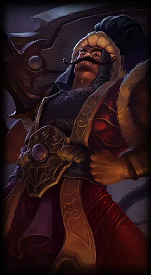 Tryndamere Thổ Nhĩ Kỳ - Tài khoản Liên Minh Huyền Thoại #229