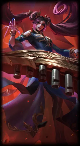 Sona Pentakill III: Cấm Thư - Tài khoản Liên Minh Huyền Thoại #234
