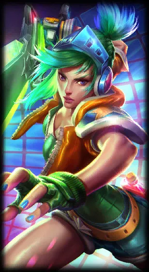 Riven Giả Lập - Tài khoản Liên Minh Huyền Thoại #232