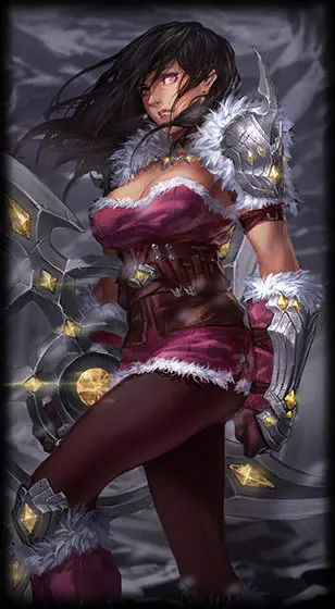 Sivir Tướng Cướp - Tài khoản Liên Minh Huyền Thoại #239