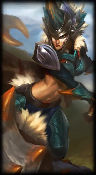 Sejuani Thợ Săn Quái Thú - Tài khoản Liên Minh Huyền Thoại #238