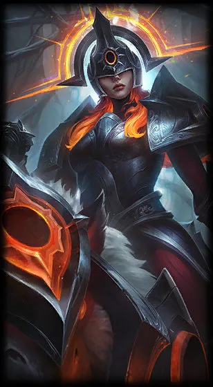 Sejuani Nhật Thực - Tài khoản Liên Minh Huyền Thoại #226