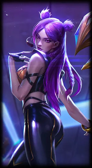 K/DA KaiSa - Tài khoản Liên Minh Huyền Thoại #231