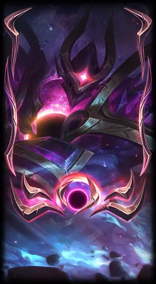 Mordekaiser Hắc Tinh - Tài khoản Liên Minh Huyền Thoại #231