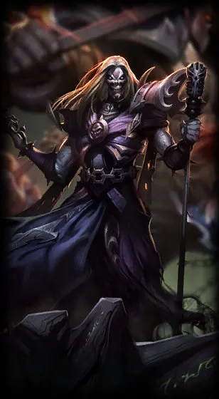 Pentakill Karthus - Tài khoản Liên Minh Huyền Thoại #236