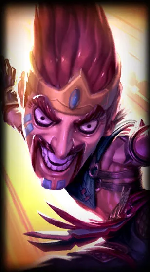Draven x Draven - Tài khoản Liên Minh Huyền Thoại #246