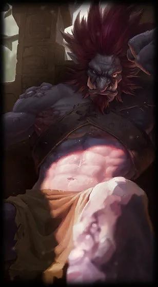 Trundle Truyền Thống - Tài khoản Liên Minh Huyền Thoại #241