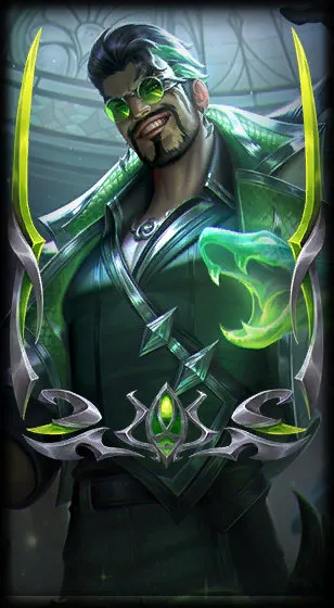 Draven Thanh Lịch - Tài khoản Liên Minh Huyền Thoại #231