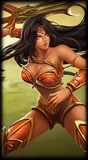 Spectacular Sivir - Tài khoản Liên Minh Huyền Thoại #246
