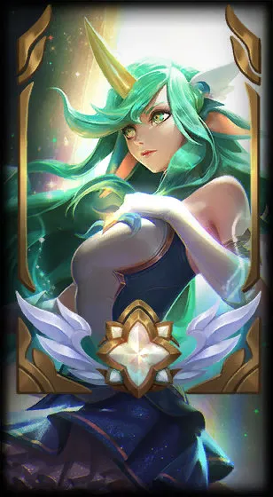 Soraka Vệ Binh Pyjama - Tài khoản Liên Minh Huyền Thoại #231