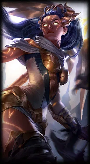 Vayne Hồ Quang - Tài khoản Liên Minh Huyền Thoại #227