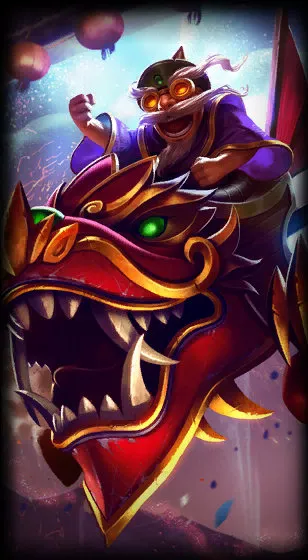 Corki Long Chiến Cơ - Tài khoản Liên Minh Huyền Thoại #245