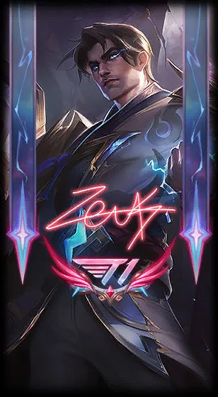 T1 Jayce - Tài khoản Liên Minh Huyền Thoại #229