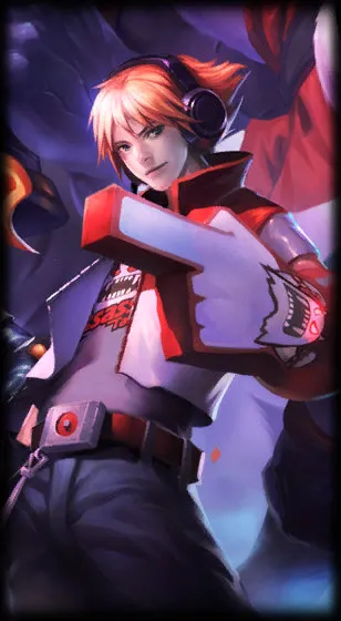 TPA Ezreal - Tài khoản Liên Minh Huyền Thoại #239