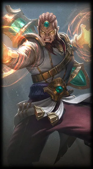 Ryze Vệ Binh Sa Mạc - Tài khoản Liên Minh Huyền Thoại #230