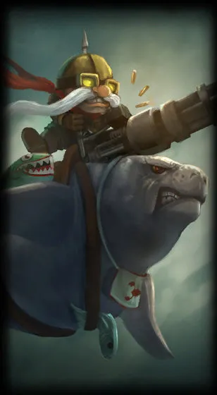 Corki Cưỡi Urf - Tài khoản Liên Minh Huyền Thoại #239