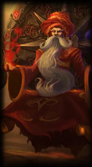 Zilean Hoang Mạc Shurima - Tài khoản Liên Minh Huyền Thoại #239